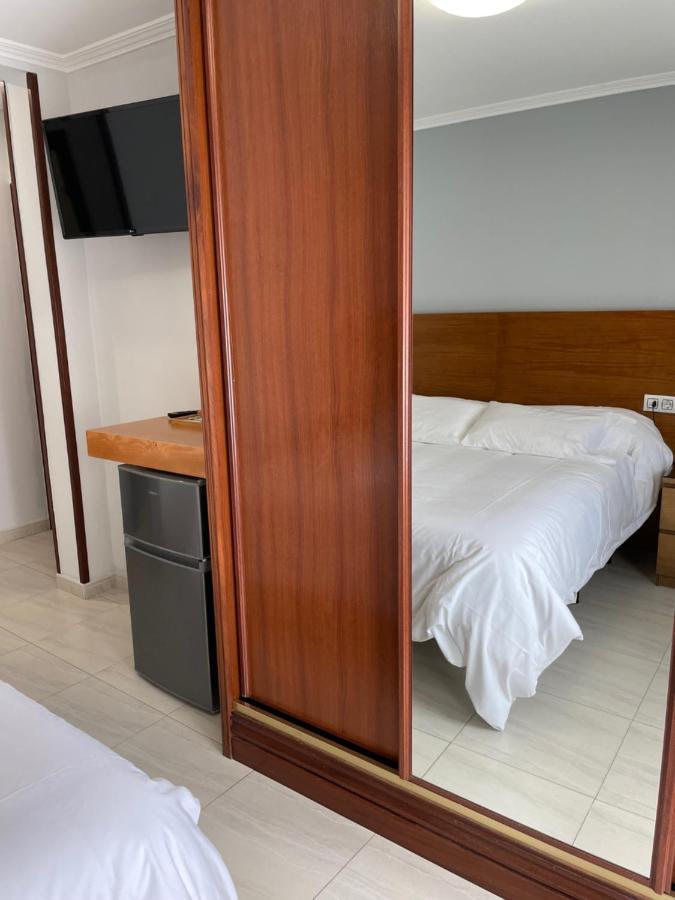 Hotel Venezuela Санхенхо Экстерьер фото