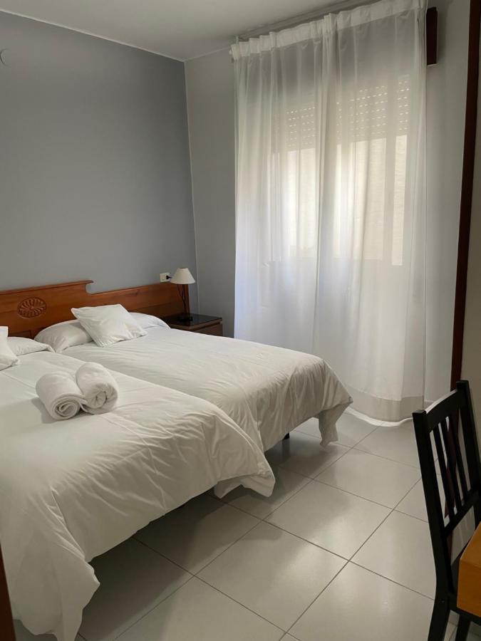 Hotel Venezuela Санхенхо Экстерьер фото