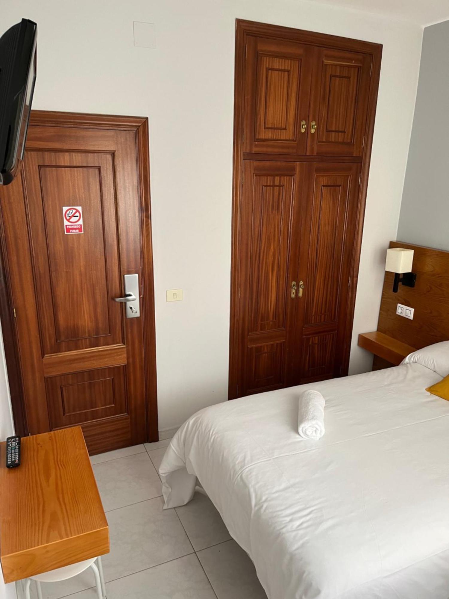 Hotel Venezuela Санхенхо Экстерьер фото