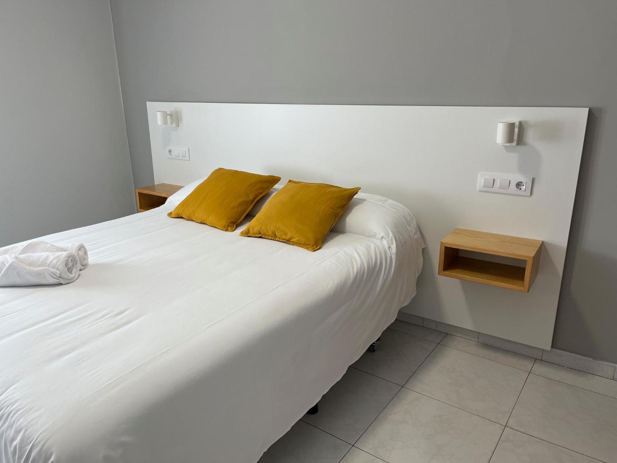 Hotel Venezuela Санхенхо Экстерьер фото